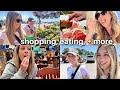 Shopping, Eating, Selling Our Houses Things | Weekend Adventures