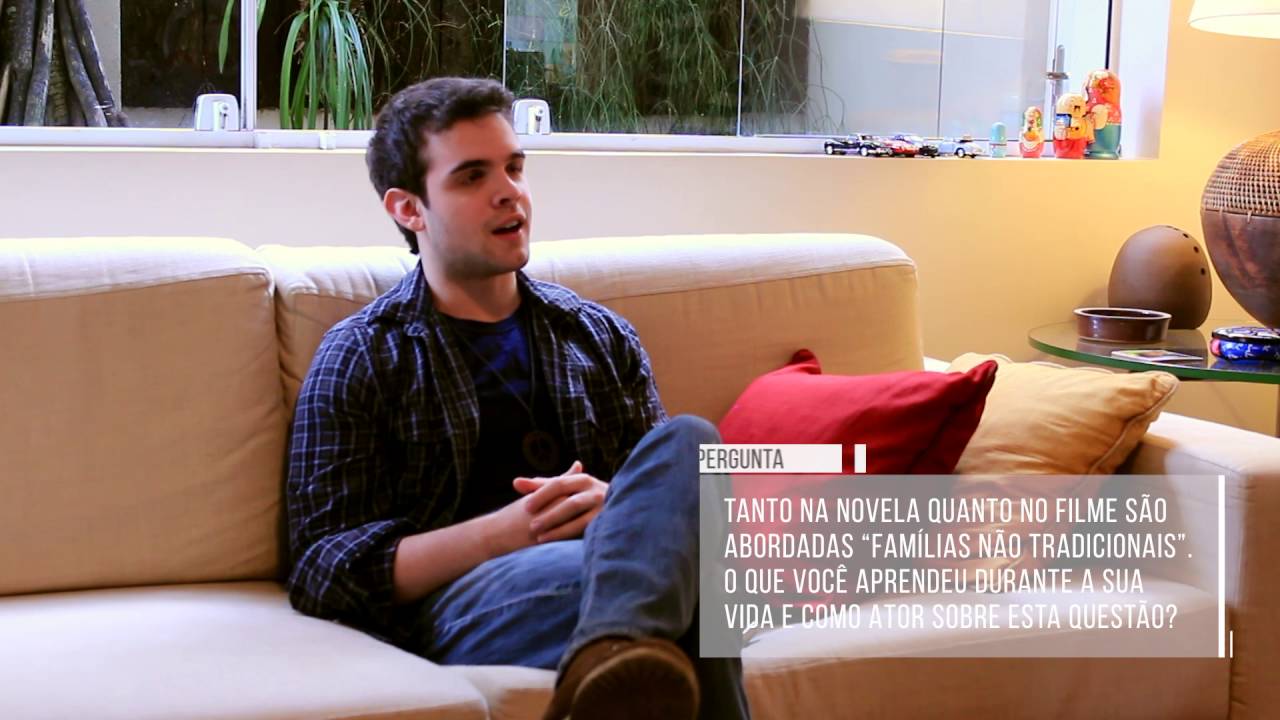 Entrevista com Ghilherme Lobo - Projeto Jovem Artista (CSC) - YouTube