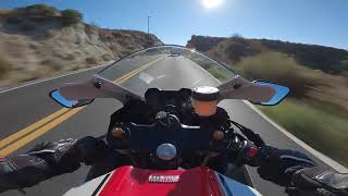 R7 POV Sound Only Sunny SoCal by SoCal Rider B 2,551 views 6 months ago 6 minutes, 27 seconds