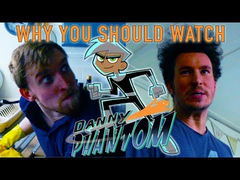 Why You Should Watch Danny Phantom