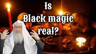 Is black magic real? #assimalhakeem #assim assim al hakeem