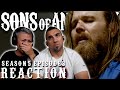 Sons of Anarchy Season 5 Episode 3 &#39;Laying Pipe&#39; REACTION!!