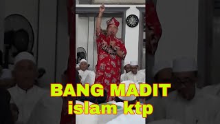 BANG MADIT MUSAWAROH.ceramah bang madit,