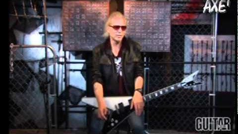MICHAEL SCHENKER  [ INTERVIEW   PART ONE ]