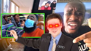 Our vlog gets Randy pressed by AUDI