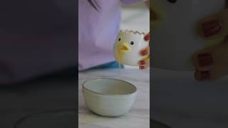 Testing a Cute Egg Yolk Separater from Amazon