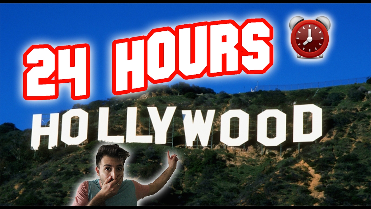 aldosworld tv momo (COPS!) 24 HOUR OVERNIGHT at HOLLYWOOD SIGN GONE WRONG | SNEAKING INTO THE HOLLYWOOD SIGN OVERNIGHT
