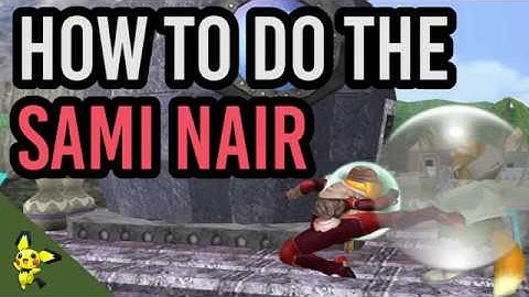 How to Sami Nair - Sheik