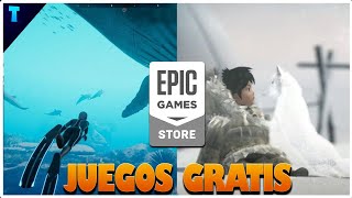 Juego Gratis | Beyond Blue y Never Alone (Kisima Ingitchuna) | Epic Games Store | Noticias