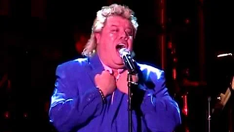 Michael Cagle Performs The Impossible Dream