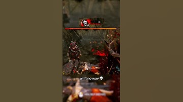 Sable like 🧍🏼‍♀️ #dbd #deadbydaylight #dbdclips #dbdshorts #dbdgameplay #dbdmeme #dbdmemes