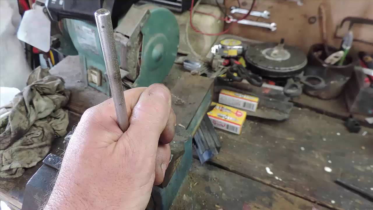 Comment réparer le porte bobine d'un coupe bordures,d'un rotofil d'un coupe  fil (Tuto) 