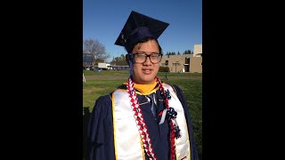 UC Davis Commencement 2021 -- Henry