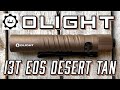 Olight I3T EOS Desert Tan | Full Review