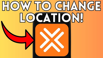 New! How To Change Location In Amazon Flex App (Full Guide) 2025!