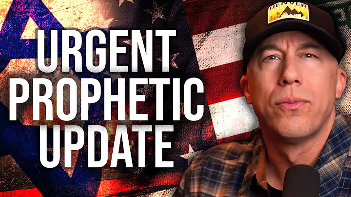 Are We Going To War? (Prophetic Update) | Joseph Z