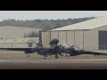 Lockheed U-2S Dragon Lady arrivals and departures 09/2022 RAF Fairford, UK