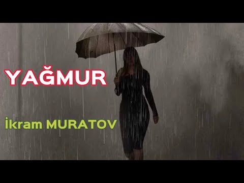 YAĞMUR - İkram MURATOV / Hit 2023 / Turkish Müzik / Ahıska singer from UZ