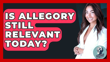 Is Allegory Still Relevant Today? - Philosophy Beyond