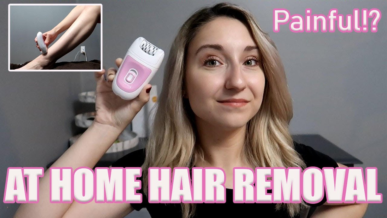 INSTANT RESULTS! Remington Face & Body Epilator under 50.00, FULL