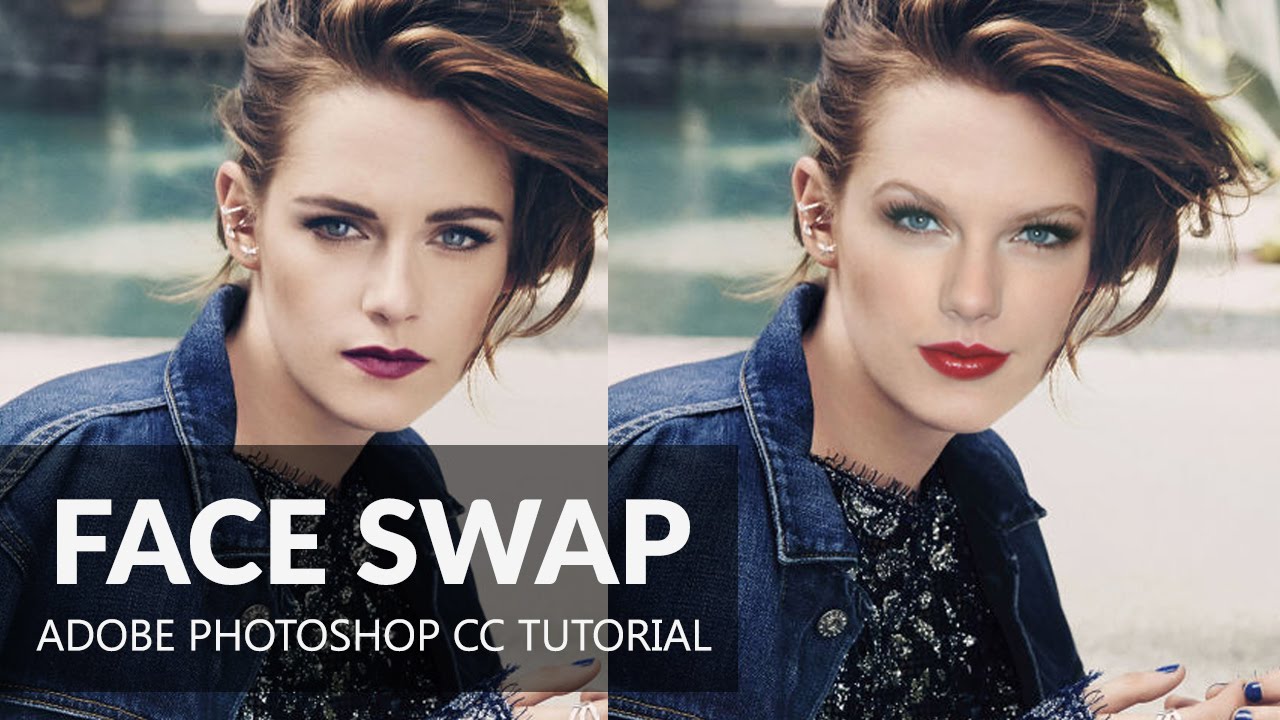 How To Face Swap In Photoshop Simple Guide - Vrogue