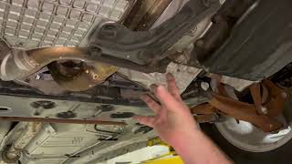 Layout of a Front Wheel Drive