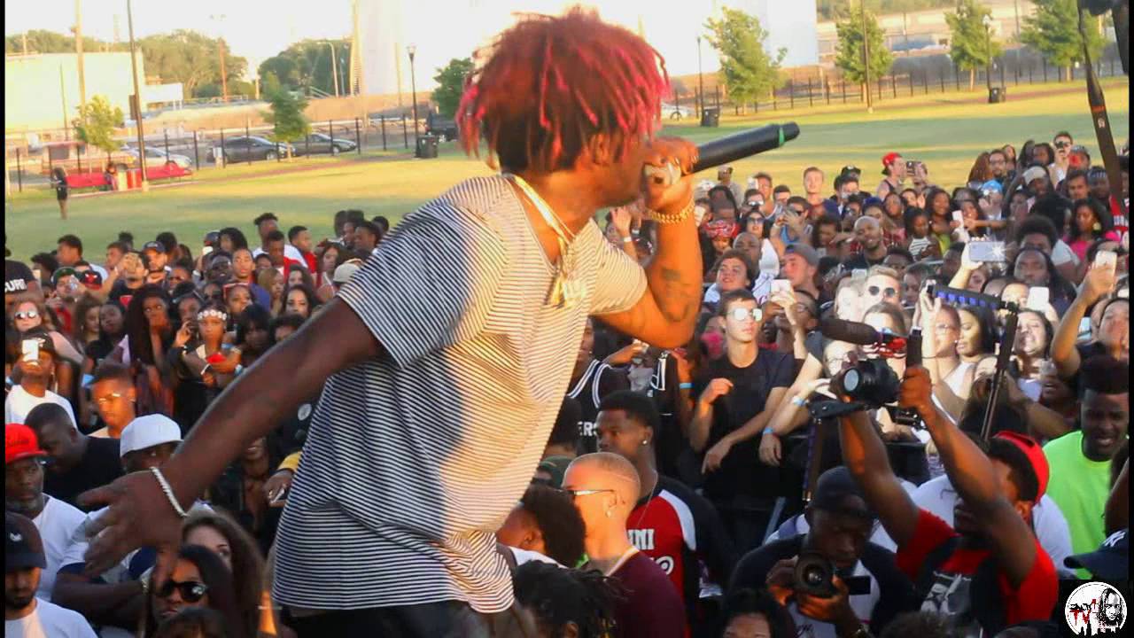 Lil Uzi Vs The World (Live Performance) | Shot By @TheRealZacktv1