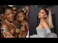 Victoria Monét REACTS to Ariana Grande&#39;s Message After GRAMMY WIN (Exclusive)