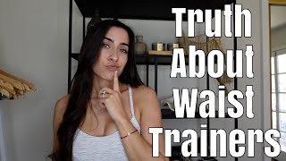 The Best Waist Trainers 2021 *Waist Trainer Try On Haul*