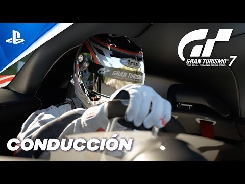 Gran Turismo 7 - Episodio 3: Conducción (Detrás de las cámaras) en ESPAÑOL | PlayStation España