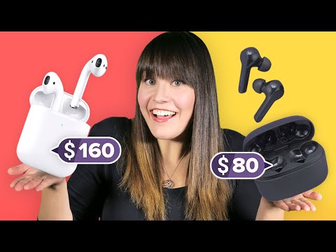 AirPods vs. Anker Soundcore Liberty Air