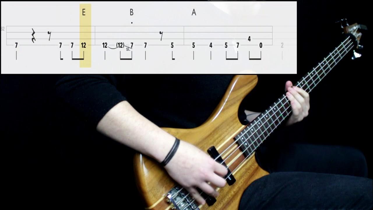 The Darkness - I Believe In A Thing Called Love (Bass Cover) (Play Along Tabs In Video) The Darkness - I Believe In A Thing Called Love (Bass Cover) (Play Along Tabs In Video)