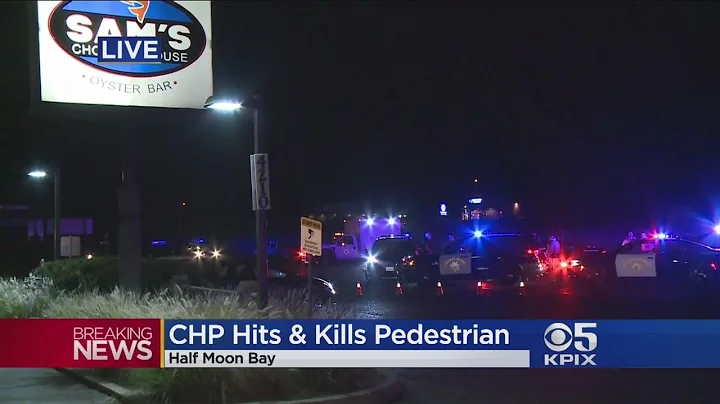 Burlingame Man Struck, Killed By CHP Cruiser In Ha...