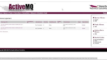 Apache Active MQ - Queues - Video 2