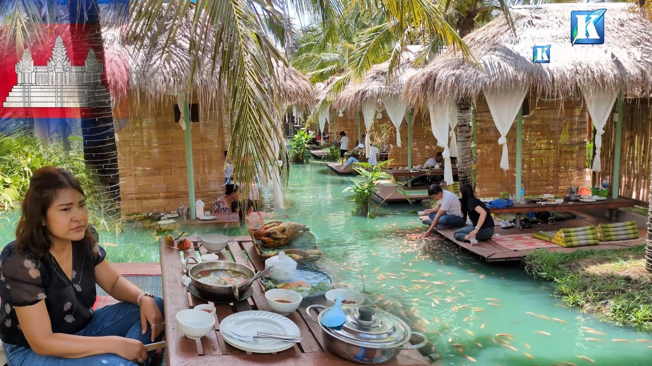 Trip To Cambodia 2024 #42 ទៅស្រុកខ្មែរ 