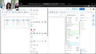 Basic Charts &amp; Tables (Google Data Studio - Looker Studio)