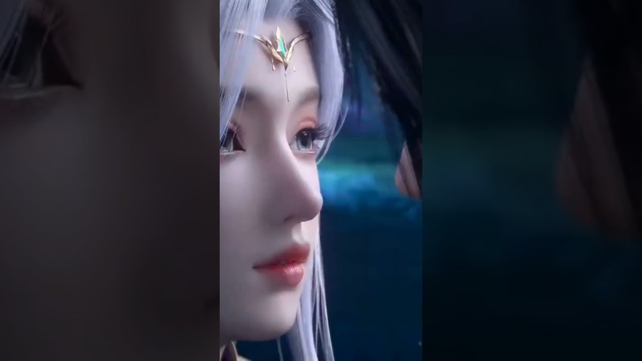 Luo Li X Mu Chen ❤️&zwj;🔥[ The great  ruler ]  great ruler season 2pv.#donghua #thegreatruler