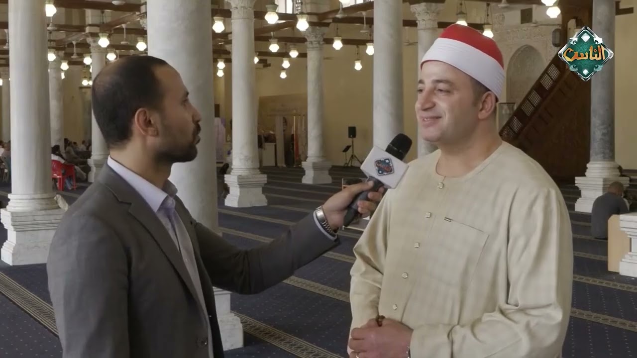 الشيخ/ طه النعماني 