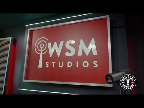 WSM Radio LIVE with Coffee, Country, & Cody!