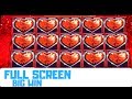 FULL SCREEN BIG WIN - Lock It Link Bonus, Piggy Bankin ...