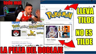 DjMaRiiO SE PELEA CON SUSCRIPTORES DE LATAM POR EL DOBLAJE (OTRA VEZ)