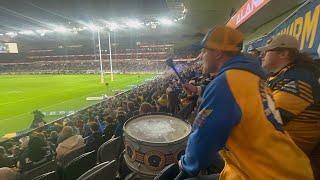 NRL ROUND 17: EELS VS RABBITS HIGHLIGHTS VLOG (MITCH MOSES 250TH GAME)