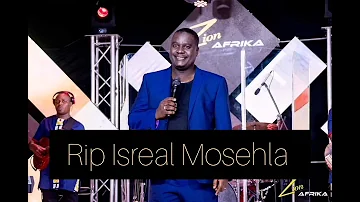 Shocking News Gospel Artist Passed on Today Israel Mosehla 😭😭😭😭