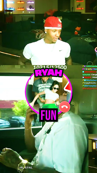 DDG Caught Silky & Ryah Chilling Off Stream! 😭💀