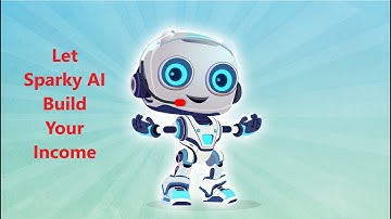 Sparky AI Will Revolutionize Your Income!