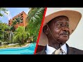 10 Most Expensive Things Owned By Yoweri Museveni
