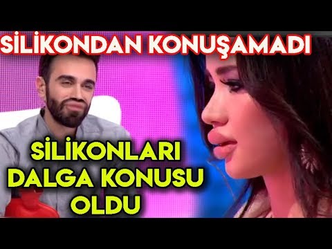 Dudağındaki Silikondan Konuşamayan Yarışmacı ALAY Konusu Oldu!