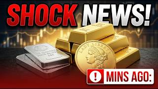 The Impending Collapse of Gold   Shocking Update