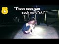 Female's EPIC MELTDOWN on Florida Beach Caught on Body Cam