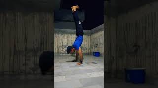 Press Handstand tutorial#Tips#Handstand push ups#strength#Crossfit#shorts#Technique#calisthenics